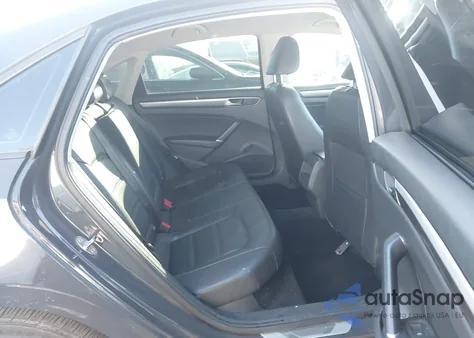 2018 Volkswagen Passat 2.0T R-Line/2.0T S from USA, damaged, VIN 1VWAA7A3XJC029098